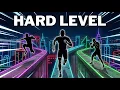 Lagu HIGH QUALITY Immersive Interactive Warm Up⚡️Full-Body Interactive Cardio Workout | NEW Snow Map