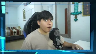 HE vueltooo.... a caer JEJE - directo corto