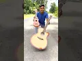 Download Lagu Small Guitar Vs Big Guitar 😲🔥 | Sound Test \u0026 Comparison