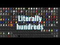 Hundreds of Blender materials FOR FREE