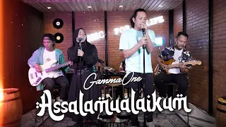 GammaOne - Assalamualaikum | Live Session