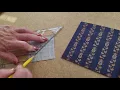 King's Crown Quilt | Let's Make!