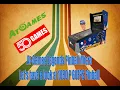 Look at the At-Games Legends Pinball Micro - BIG FUN Small Footprint