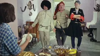 Юрий Никулин если б я был султан 