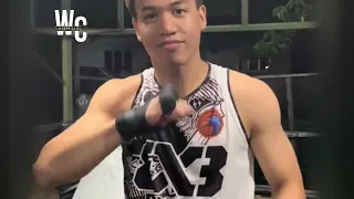 kabilan vs kallens byon madnnes 3 kickstraiking muaythai kickboxing 