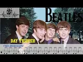 Download Lagu The Beatles - Day Tripper (Drum Score)