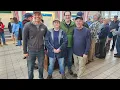Richard Johnson at Chickamauga September 19th Brock Field with Jim Ogden and Dave Powell