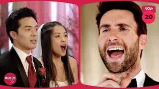 Top 20 Times Celebrities Crashed Weddings