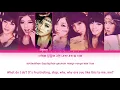T-ARA (티아라) Why Are You Being Like This (왜 이러니) Color Coded Lyrics (Han/Rom/Eng)
