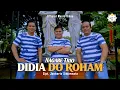 Lagu NAGABE TRIO || DIDIA DO ROHAM || CIPT: JUNHERIN SIMARMATA (OFFICIAL MUSIC VIDEO)