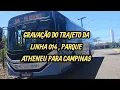 Download Lagu LINHA 014 , PARQUE ATHENEU PARA CAMPINAS,  RMTC GOIÂNIA 