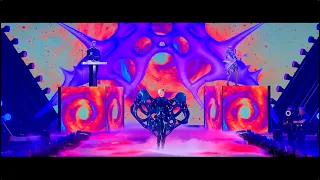 sofi tukker purple hat live at gntm 2024 finale prosieben 