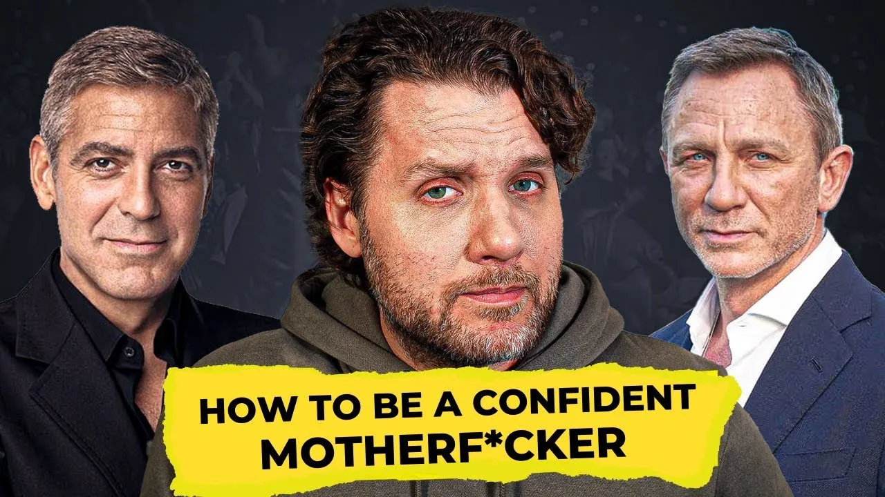 Outline Video How to be the Most Confident in the Room