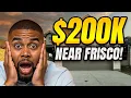Moving to Dallas Texas 200K New Construction Near Frisco Low 1 99 Rate