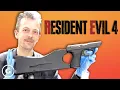Firearms Expert Reacts To Resident Evil 4 2023 s Guns