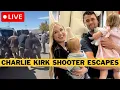 Download Lagu 🚨 BREAKING: Charlie Kirk Confirmed DEAD - Shooter Escapes - LIVE Coverage