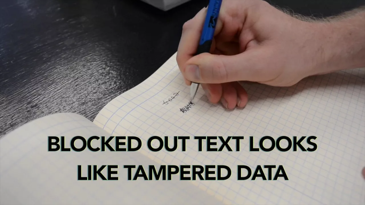 Barbakam carbonless lab notebooks are used in high schools, colleges and universities and profession. 