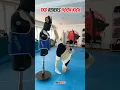 Download Lagu TKD revers hook kick 🥋 #taekwondo #mma #kickboxing