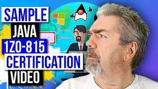 Java SE 11 Programmer Exam Course - Oracle 1Z0-815