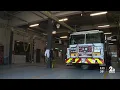 Call to add firefighters in Anne Arundel County