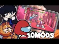Download Lagu 10 Mods para Friday Night Funkin Mobile ✨ pt18