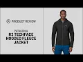 Patagonia Men s R2 TechFace Hooded Fleece Jacket GH Review