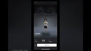 HYUNJIN IS ONLINE ON ROBLOX Straykids Hyunjin Stay Fyp Kpop Roblox 