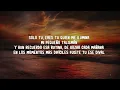 Ana Gabriel - Mi Talismán (Letra/Lyrics)