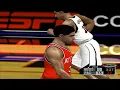 ESPN College Hoops 2K5 - Xbox Gameplay (4K60fps)