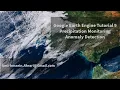 Google Earth Engine Tutorial-9 Precipitation Anomaly Detection