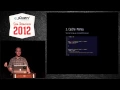 jQuery Conference SF 2012 I promise to show you when to use Deferreds by Alex McPherson