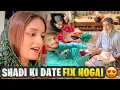 Download Lagu Shadi Ki Date Fix Krne Gay Thy Alhamdollilah Hogai 🤝 || December Me Shadi 🥰