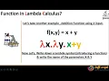 2 Java 8 - Basics Of Lambda Calculus Pre-Requisite