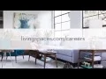 Now Hiring Living Spaces