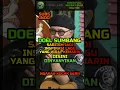 Lagu DOEL SUMBANG DAN SARITEM APA HUBUNGAN NYA