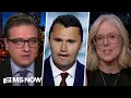MS NOW reporter behind Charlie Kirk series delves into dangerous conspiracy theory machine