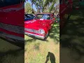 August 8th 2026 48th Gallipolis Ohio Carshow Gallipolis City Park