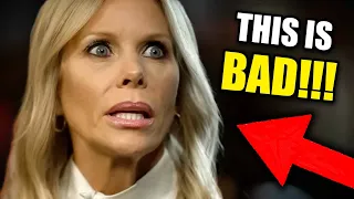 Cheryl Hines PANICS as Disgusting RFK Jr Rumors Go VIRAL