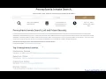 Pennsylvania Inmate Search Lookup Jail Roster and PADOC Prison Records By Name