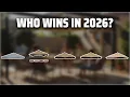 The Top 5 Best Canopy Replacement in 2026 - Must Watch Before Buying