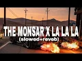 Download Lagu Another Dream The Monster Song x La La La New Instagram Trending Song Full HD