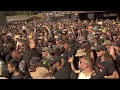 Demolition Hammer "Infectious Hospital Waste" live at Brutal Assault, 08/08/2026