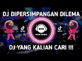 Download Lagu DJ DI PERSIMPANGAN DILEMA X HANYALAH TUHAN SAJA BISA MENENTUKAN SEMUA REMIX VIRAL