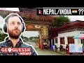 Geoguessr - Country borders no moving Play Along
