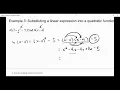 Function Notation with Expression Inputs