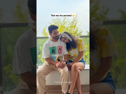 Aap Ke Saath to Phir Bhi koi na Rahega 😏😂 #shorts #funnyvideo  #couplecomedy