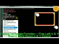 C Program To Draw A Circle And A Rectangle Using Graphics CodiiZone