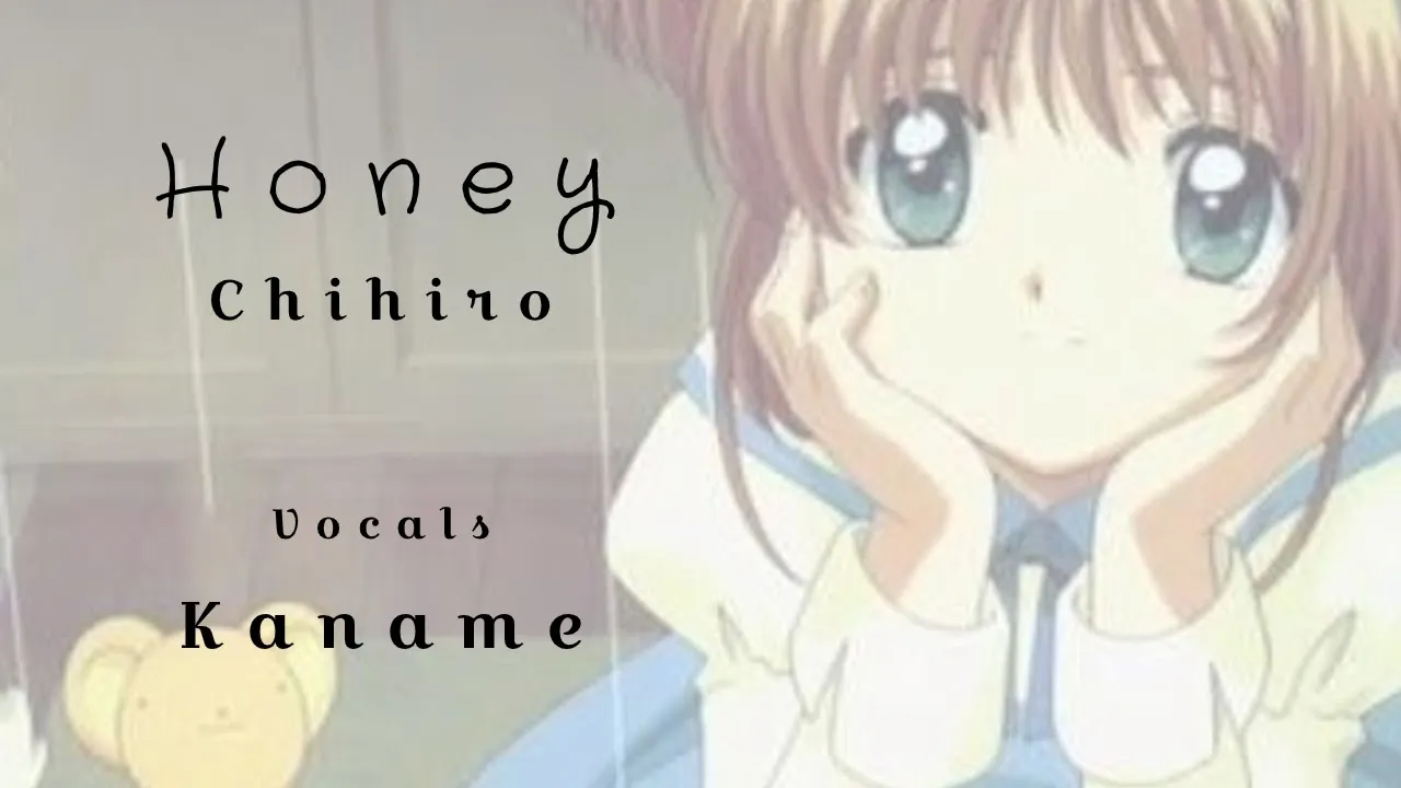 『KanaChi』 Honey ~ Chihiro 『KanaChi』 Honey ~ Chihiro