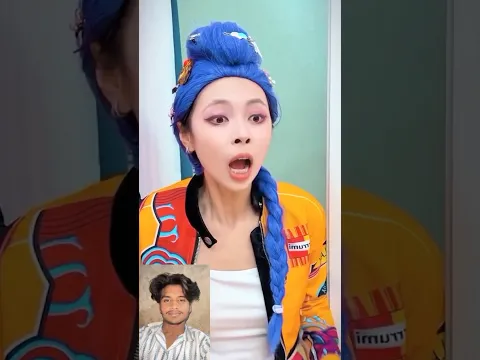 She Saw My Face and Got Shocked 😱😂 | Ye Kya Ho Gaya! #shorts #bts #kpop #viralvideo