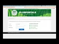 Tutorial Activate PlusPortals Account
